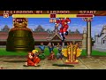 snes street fighte 2x