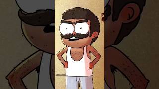 PADHAI NHI HOGII ?? | Cartoons | Rahul gandhi voice | #comedy #rgbucketlist #angryprash #notyourtype