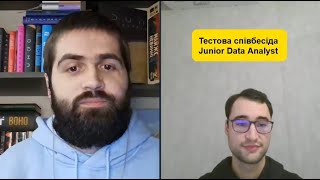 [UA] Тестова співбесіда Junior Data Analyst: статистика, SQL, Google Sheet, продуктові метрики