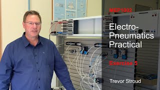 Electro Pneumatics Prac - Exercise 5
