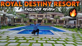 தென்னை 🌴 தோப்பு நடுவில் ||Royal Destiny Resort || Jacuzzi