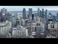 皇家山观景台，加拿大蒙特利尔随手拍montreal canada 2020.03.06