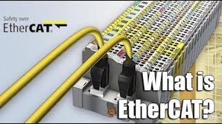 What is EtherCAT?