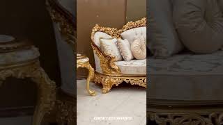 চিটাগাং সেগুন কাঠের তৈরি রাজকীয় সোফা সেট।Royal sofa set made of Chittagong teak wood.#01759913171