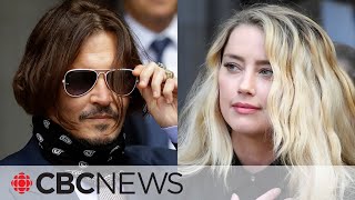 Opening statements begin in Johnny Depp's lawsuit against ex-wife Amber Heard