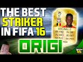 THE BEST STRIKERS IN FIFA 16!!! | Divock Origi | FIFA 16 Ultimate Team