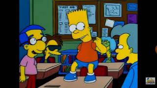 The Simpsons - Nightmare Cafeteria Part 1
