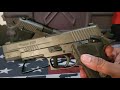 Sig Sauer P220 Legion SAO 10mm Review