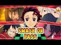 Smash or Pass? Anime Characters You Won't Believe! 😱🔥