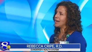 Rebecca Cripe, RD, discusses the family LEAP program