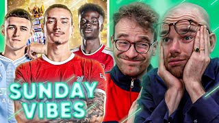 Why Arsenal Are FAVOURITES For The Premier League Title! | Sunday Vibes