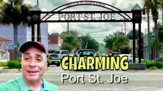 Explore Port St. Joe: Florida's Charming Coastal Town!