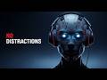 No Distractions — Hypnotic Dub Techno for Deep Focus