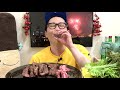 5 900원 소갈빗살 우아하게 버억~하는법 빨간뚜껑 먹방 mukbang eating show