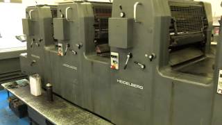 REF 6030 - 1986 Heidelberg MOVP