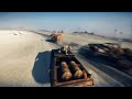 Mad Max - Convoy takedown 09 (Interceptor vs Convoy)