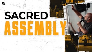 Sacred Assembly // Johannes Amritzer