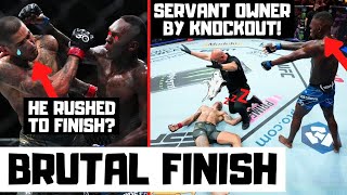 Alex Pereira vs Israel Adesanya 2 Full Fight Reaction and Breakdown - UFC 287 Event Recap