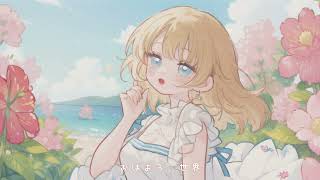 【かわいいフリーBGM】おはよう、世界 *  60min【 配信用 / 作業用】