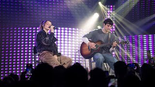 Sarah Toscano a Radio Italia Live (16/01/2026)