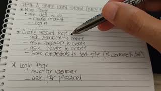 Simple Login System in Batch File - Full Tutorial