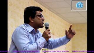 Hebron International Ministry I 24.02.2017 | Friday Service | Message Pr. Joe Samuel Mathew