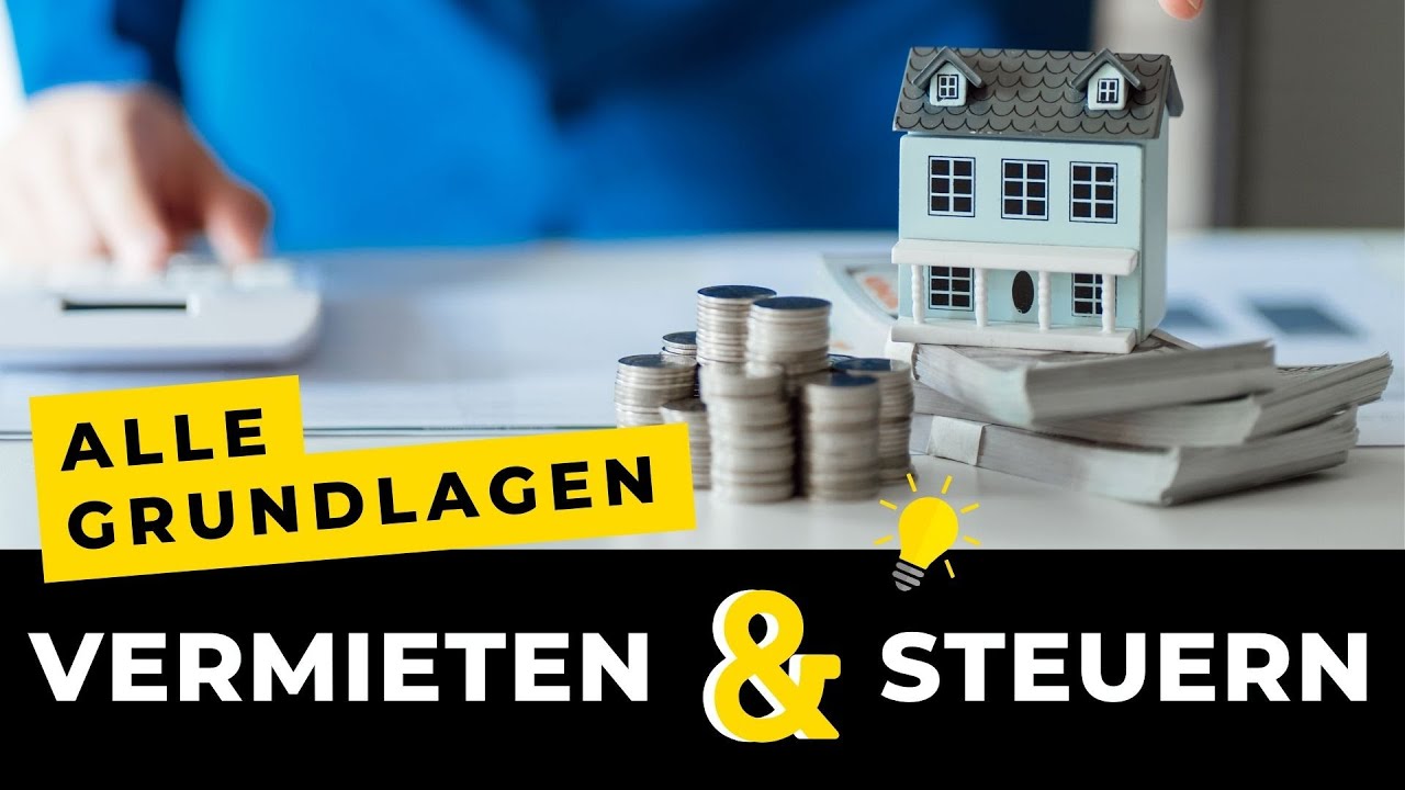 Einführung In Die Steuerlichen Aspekte Der Immobilienvermietung ...