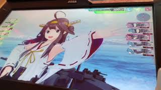 [艦これアーケード]突撃！隣のE-1北方輸送作戦！Ташкент(タシュケント)を求めて！