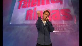 Talentu ringas Martynas Beinaris The way you make me feel