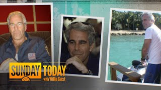 DOJ Faces Scrutiny Over Epstein File Release, Removed Photos