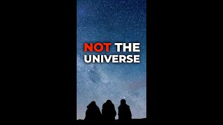 This is NOT the universe #space #science #astronomy #phyiscs #universe #shorts