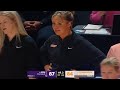 lsu vs tennessee full game highlights jan 09 2025 college women s basketball 2025