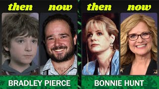 Jumanji 1995 Cast Then & Now | You Won't Believe Their Transformations!