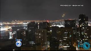 RE: Caught on camera Strange lights spotted floating over Oahu