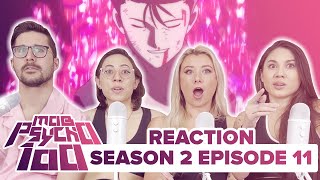 Mob Psycho 100 - Reaction - S2E11 - Guidance ~Psychic Sensor~