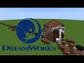 Minecraft: Dreamworks Theme with Note Blocks