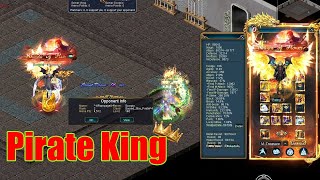 Fire Taoist Destroying King [ Conquer Online 2024 ]