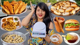 Trying 1KG Food | Food Challenge