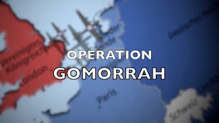 Operation Gomorrah, July 27, 1943