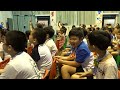 1060512（五權國小母親節溫馨五月慶祝活動）節奏樂隊帶領全校師生高唱閩南語歌曲「丟丟銅仔」