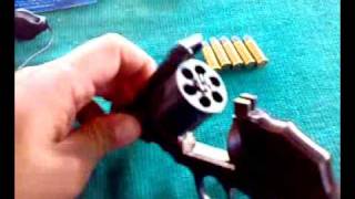 32 revolver USA hamerless