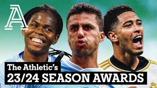 The Athletic FC's 23/24 Season Awards