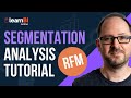 RFM Analysis in Excel Tutorial | Simple Segmentation Analysis