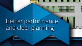 visTABLE®tutorial: Better performance and clear planning: Create modules and merge them