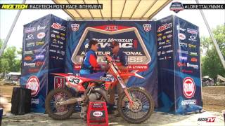 125 (12-16) B/C - Moto 2 - Loretta Lynn's Remastered 2016