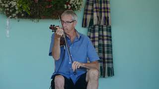 2017 Broad Cove Scottish Concert - 3 - Kinnon and Betty Lou Beaton