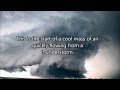 Why Does The Wind Blow