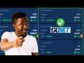 NOUVELLE TECHNIQUE POUR GAGNER TOUT LES JOUR SUR 1XBET AVEC CETTE INCROYABLE ASTUCE