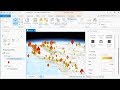 Share Web Scenes using ArcGIS Pro