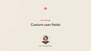 How to set up user fields | Sharetribe Tutorial